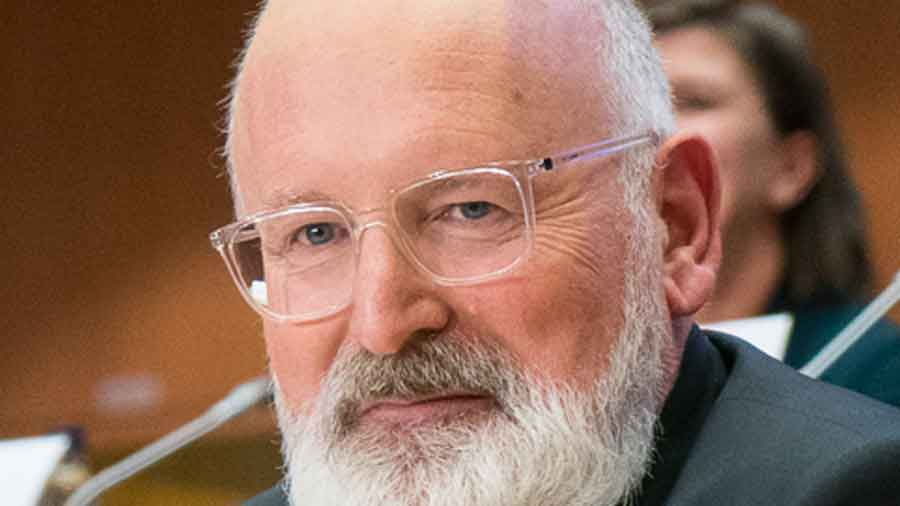 EU: sweeping climate change plan