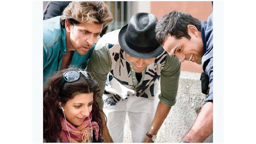 Farhan and Zoya Akhtar celebrate 9 years of Zindagi Na Milegi Dobara: Miss  their madness