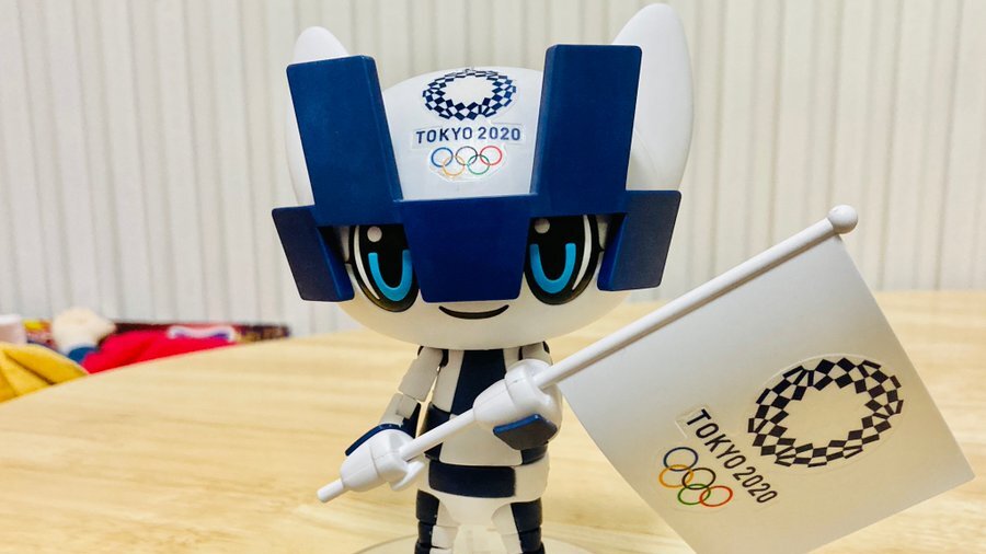 Tokyo Olympics 2021 Mascot Mundolocokonguii
