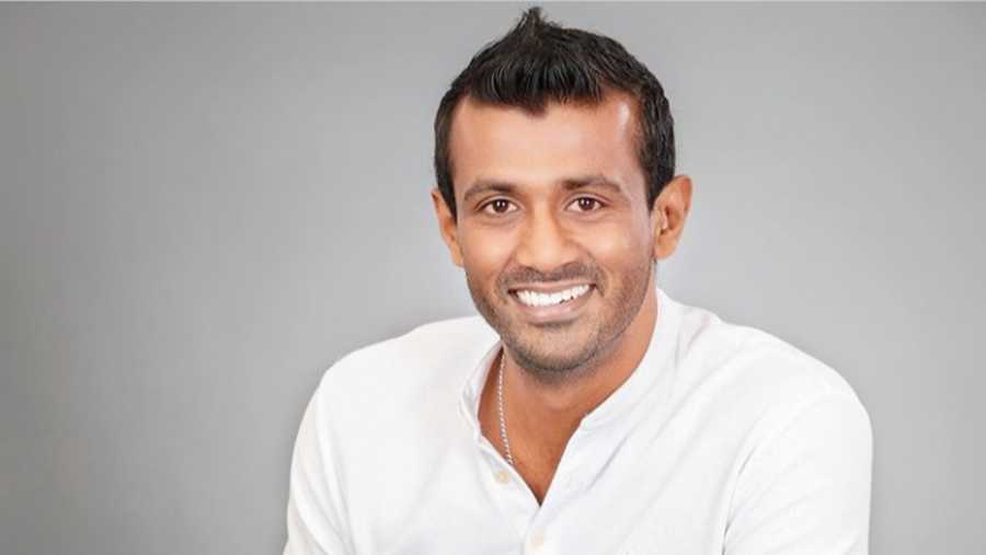 Former Sri Lankan all-rounder Farveez Maharoof 