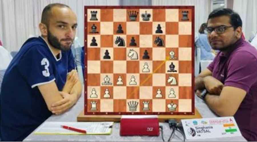 Jamshedpur to host Jharkhand State Open FIDE Rating Chess from