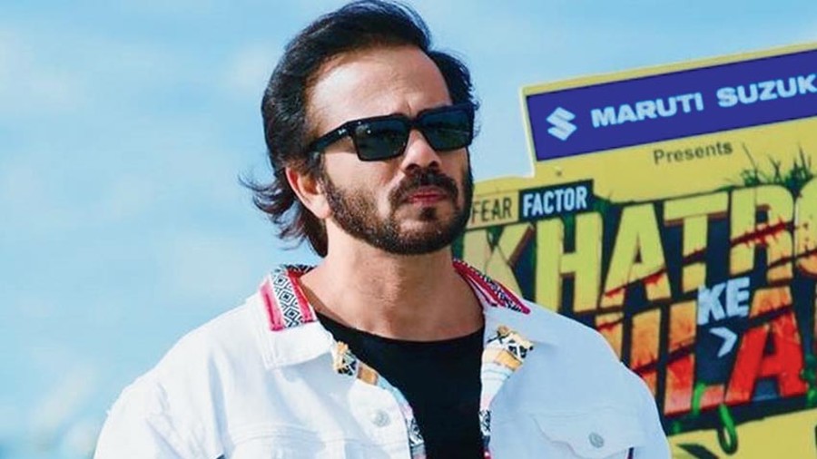 Rohit Shetty Rohit Shetty On Hosting Khatron Ke Khiladi Telegraph India