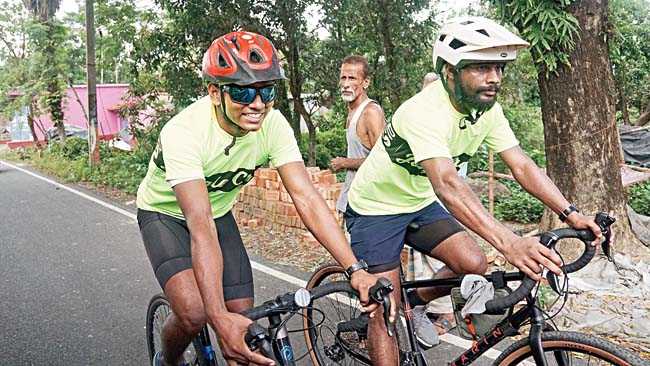 Telegraph cycling store