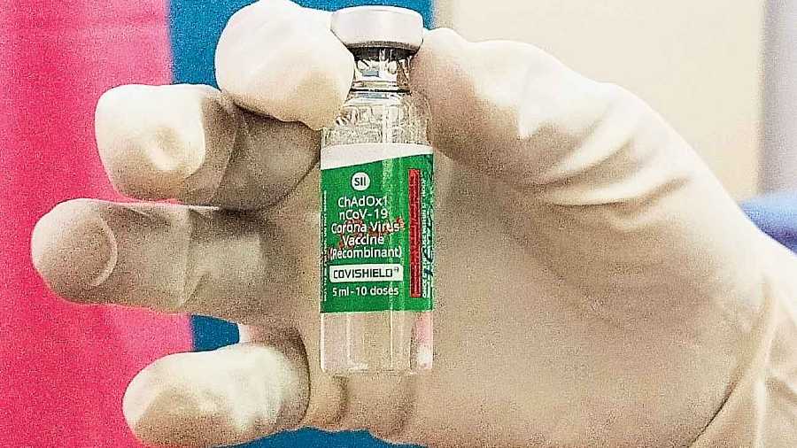 A vaccine policy adviser said India had administered over 868 million doses of Covishield but documented only “a few” cases of VITT, the extremely rare incidence establishing the benefits of the vaccine over the risk.