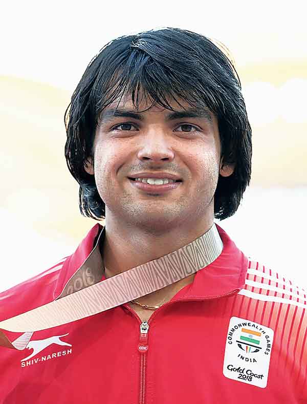 Neeraj Chopra
