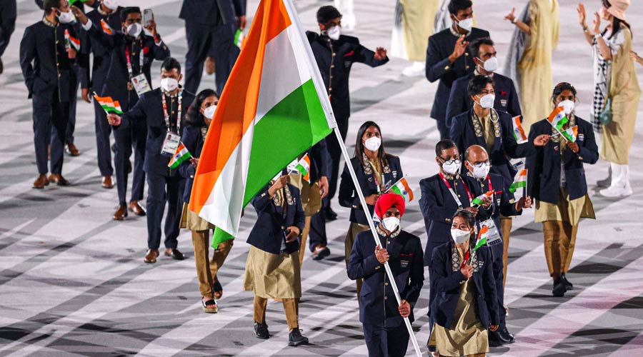  India’s medal tally at the London Olympics was impressive — it had won six medals, of which two were silver and four were bronze. At the Tokyo Games, which conclude today, India has surpassed all expectations by putting up its best-ever performance at the Olympics — it has won a gold, two silver and four bronze medals.