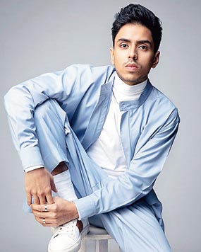 Adarsh Gourav