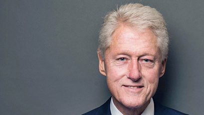 Bill Clinton.