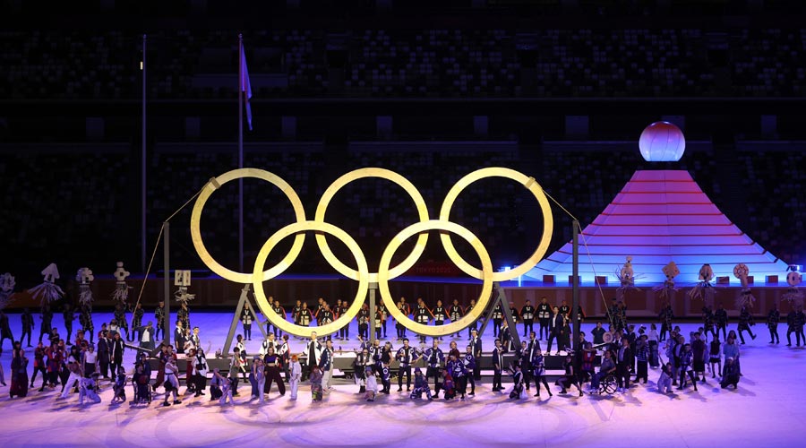 Beijing Olympics Opening Ceremony Stock Photos - Free & Royalty-Free Stock  Photos from Dreamstime