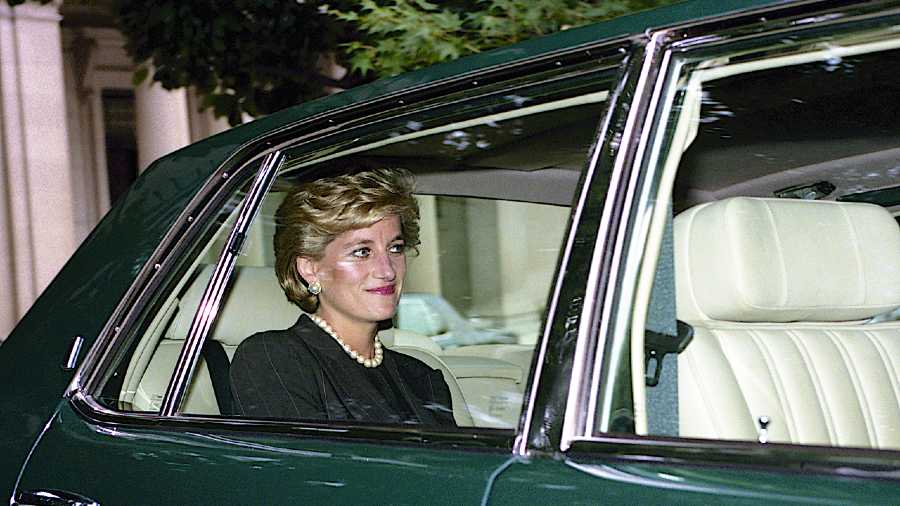 Lady Diana