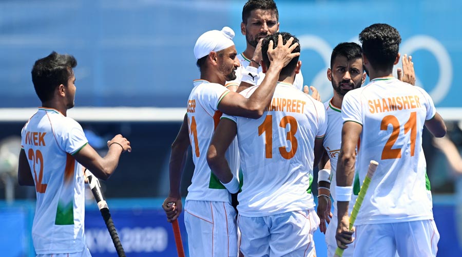 Tokyo Olympics: India outperform defending champions ...