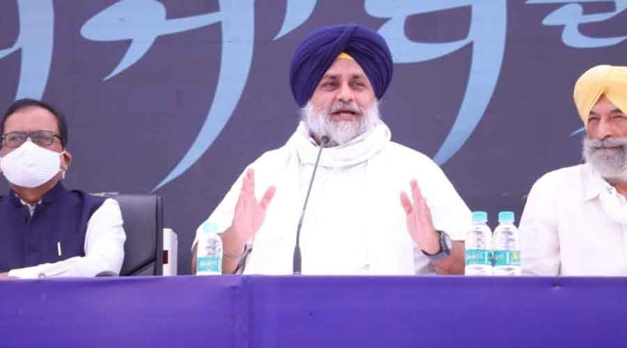 Badal: Need for regional parties to come together
