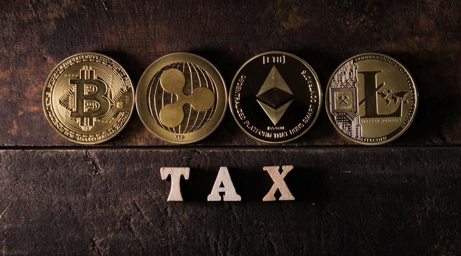 Reserve Bank of India (RBI) - Are you investing in cryptocurrencies? Know  the income tax implications in India - Telegraph India