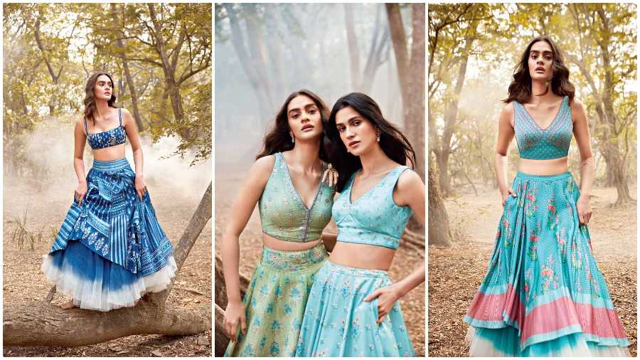 Anita dongre 2025 latest collection