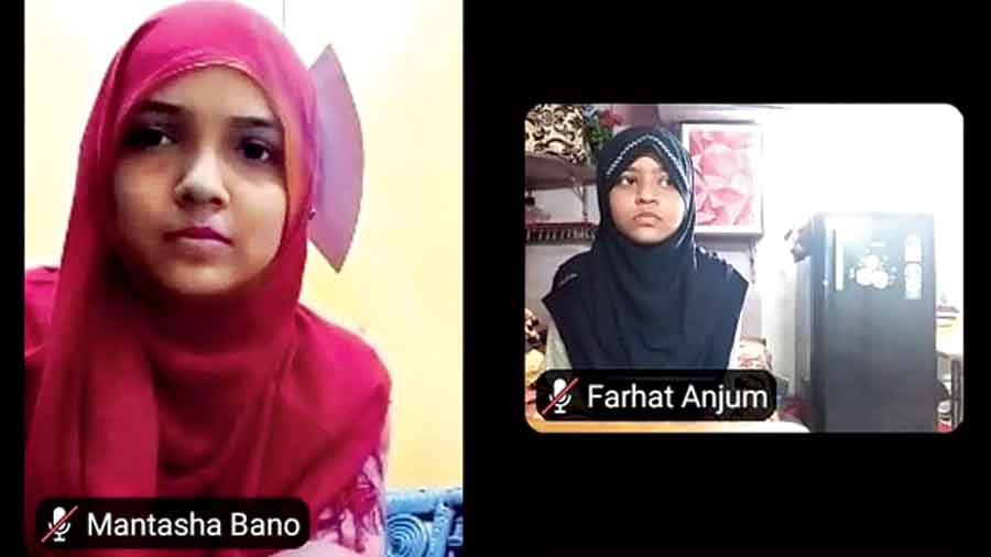 Studant Girls Xxx Video - Workshop | Focus on Urdu play in online drama workshop - Telegraph India