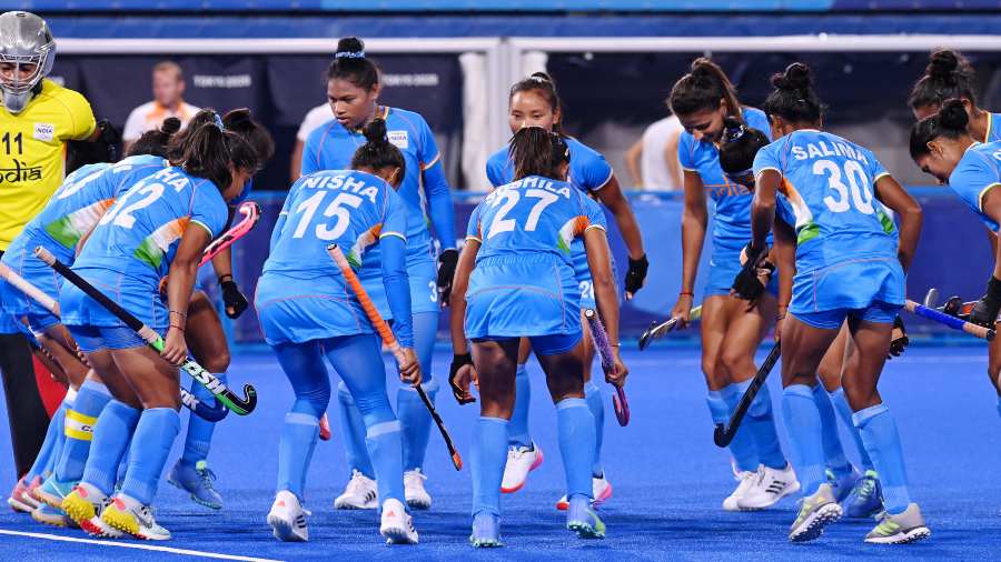 india Tokyo Olympics Third straight defeat for India, Great Britain