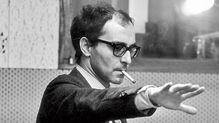 Jean-Luc Godard Archives - Document Journal