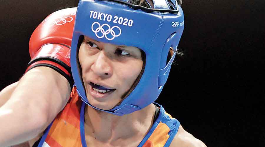 Tokyo Olympics - Boxing: Lovlina Borgohain, Pooja Rani and Satish Kumar one  win away from a medal