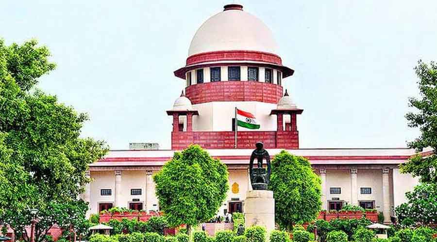 Supreme Court ripples block UP bid to drop case against Umesh Malik