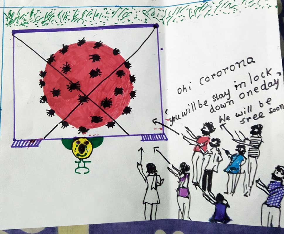 Pia Mitra, 40 years, AE Block