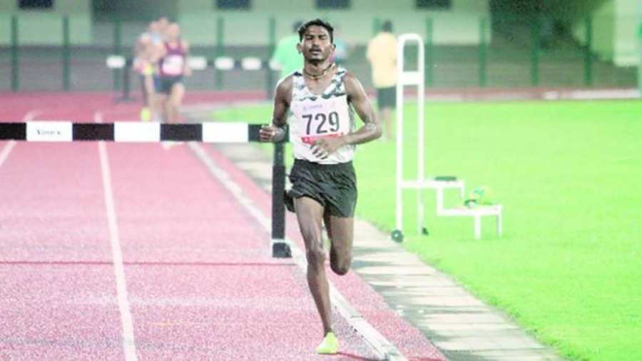 2020 Tokyo Olympics Tokyo Olympics Avinash Sable betters own 3000m