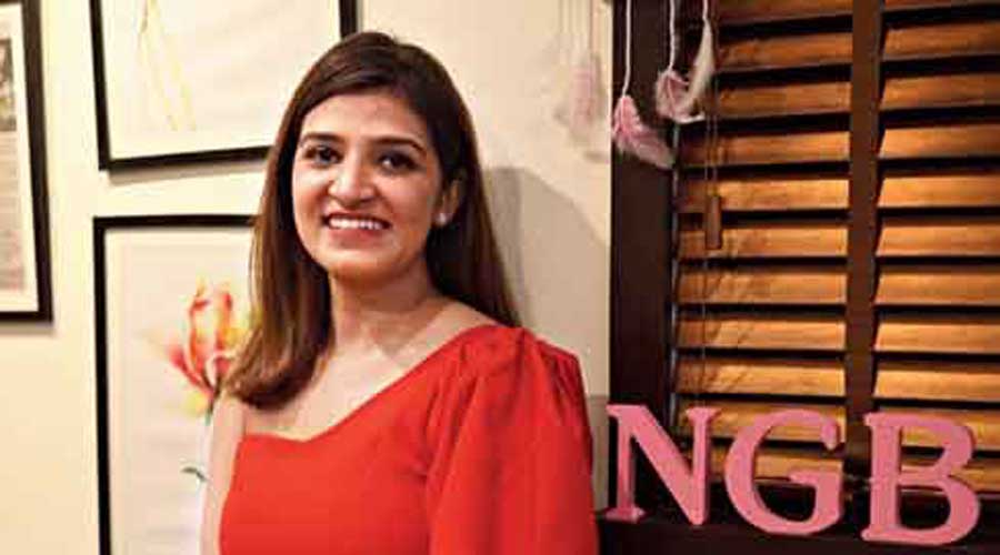 Neha Gandhi Binjrajka