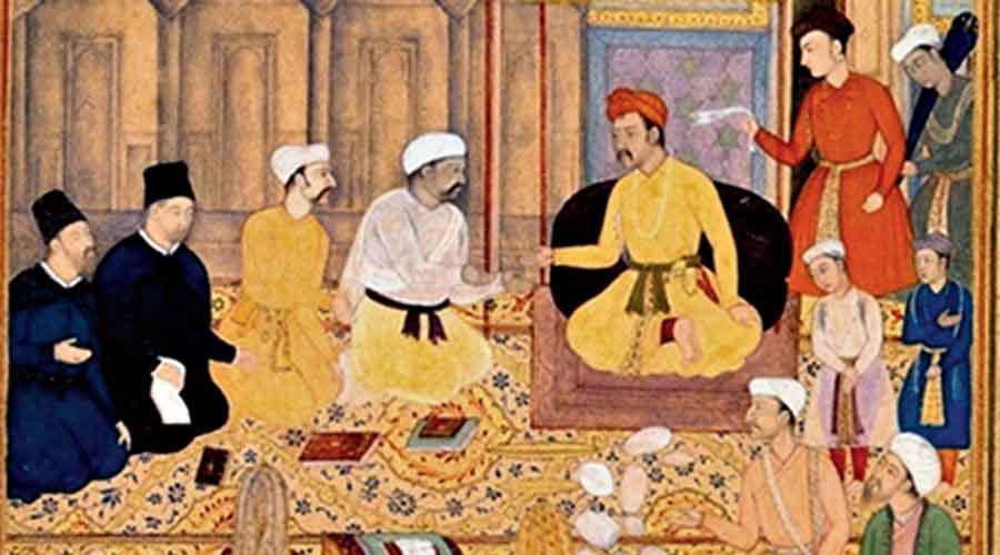 Jesuit mission at the court of Mughal Emperor Akbar the Great