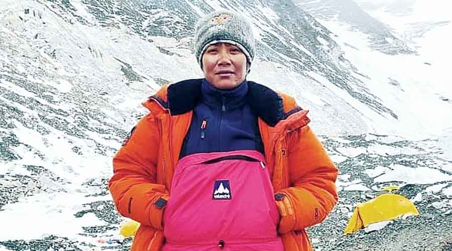    Sikkimese mountaineer aces Everest amid pandemic: Manita Pradhan, is the third woman from Sikkim to conquer Everest