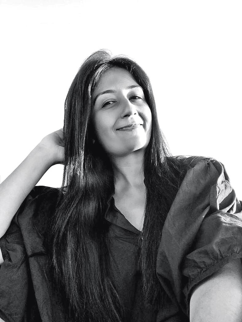 Dipali Patwa, group head of brand, community and digital, Fabindia Group of Companies