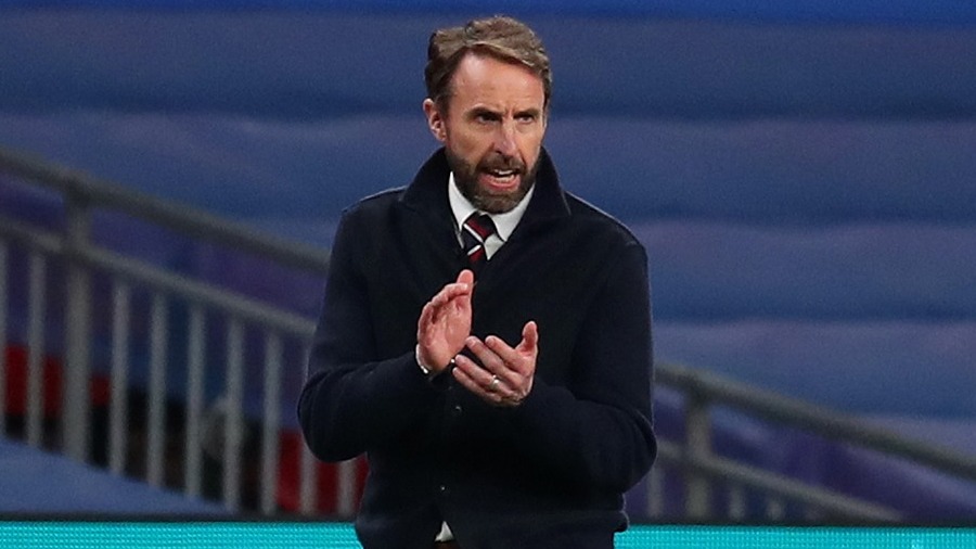 Gareth Southgate left out six players from the provisional squad. 