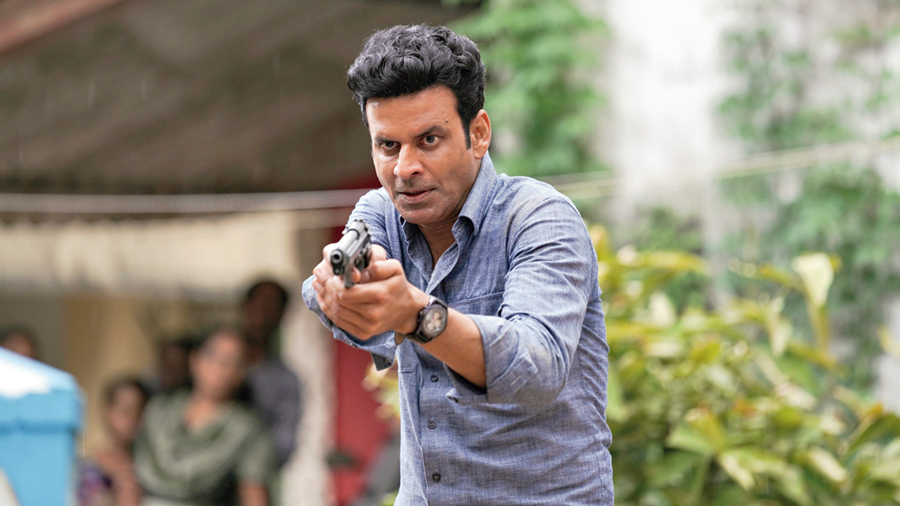 The Family Man; Manoj Bajpayee faces Samantha Akkineni. Super fast