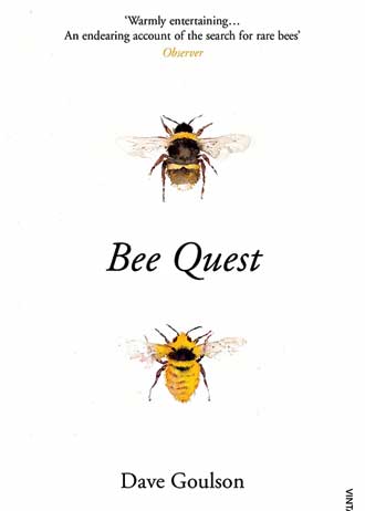Bee Quest by Dave Goulson.