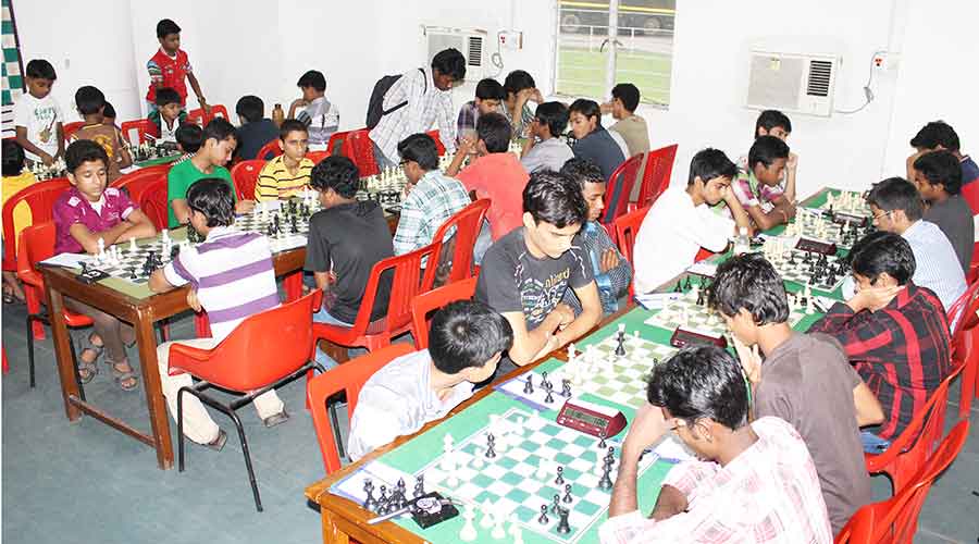 All Jharkhand Chess Association (AJCA) Virtual chess tourney to