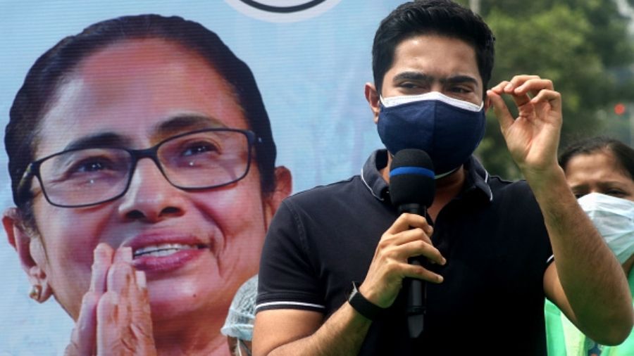  More changes in party likely  Mamata elevates nephew Abhishek with key Trinamul post