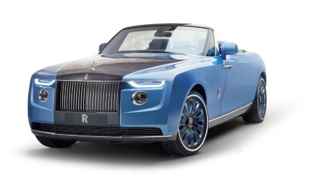 Rolls-Royce  Rolls-Royce Boat Tail: World's most expensive car - Telegraph  India