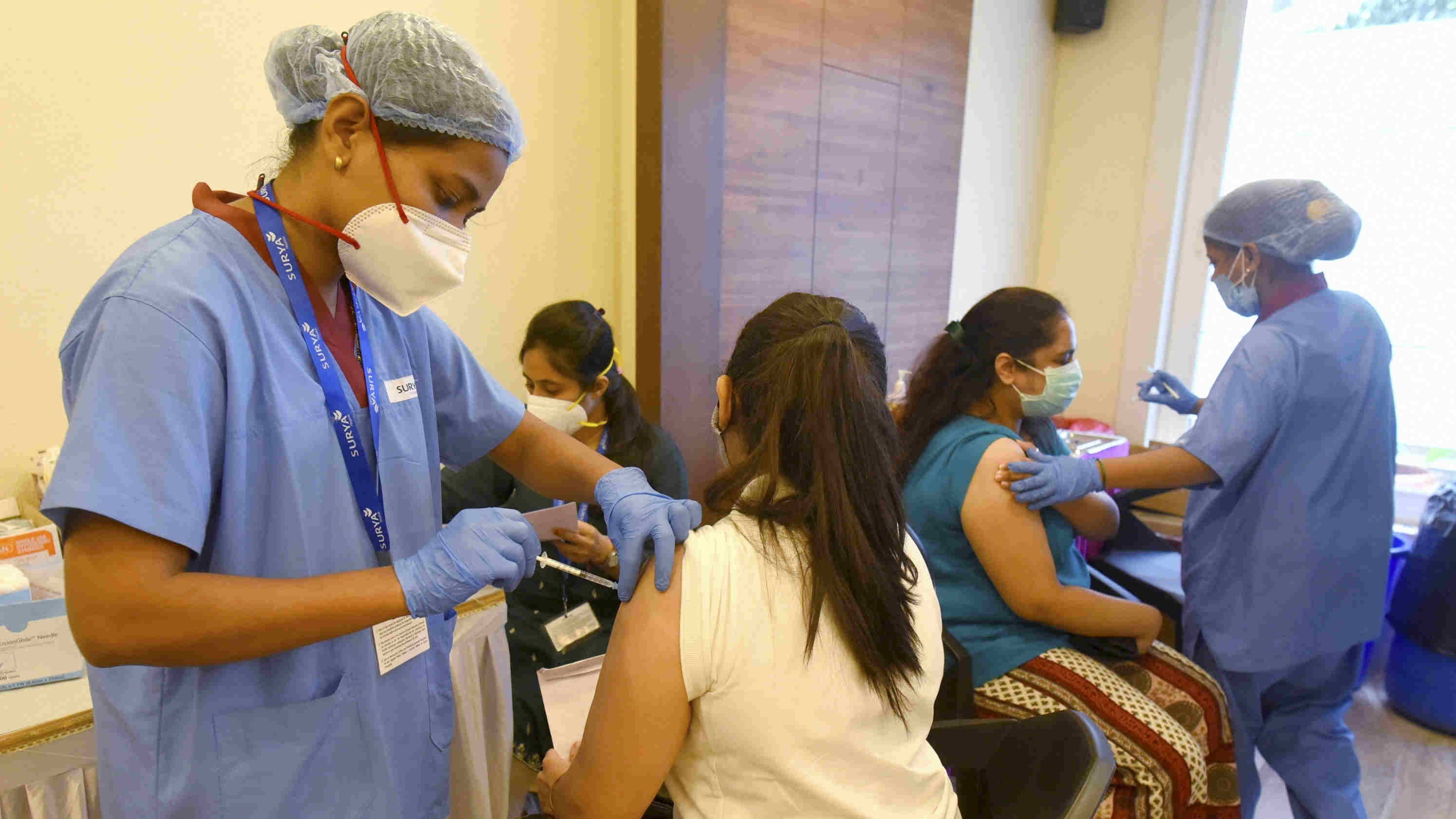 The holes in the vaccine policy: all adults would now have the option of purchasing them from private facilities. The holes in the vaccine policy: all adults would now have the option of purchasing them from private facilities.