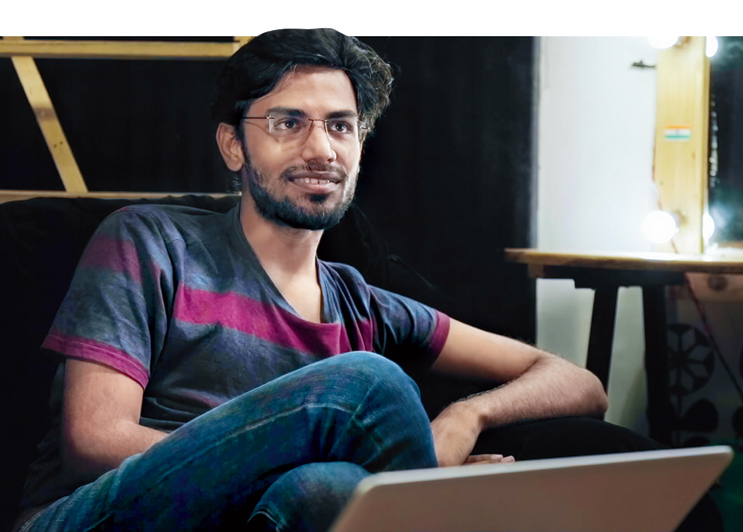 Comedian Biswa Kalyan Rath, an alumnus of IIT Kharagpur, features in Alma Matters