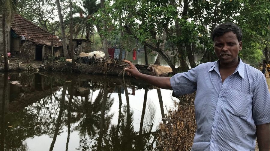  20,000 residents moved to safe zones:  Even the gods aren’t safe as Sagar Island braces for another storm