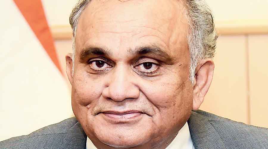    Uttar Pradesh elections 2022: Anup Chandra Pandey appointed election commissioner