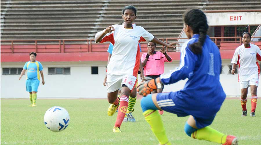 All India Football Federation (AIFF) | Jharkhand to host women's ...