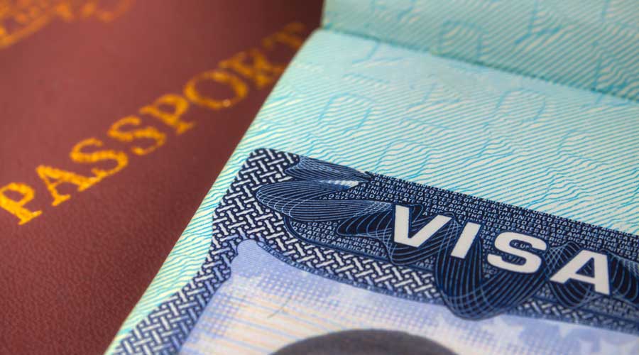 The visa section intends to start an intensive two months of student visa interviews from July 1.