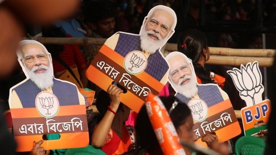    In Bengal, the question BJP leaders are asking is, ‘After Mukul, who?’