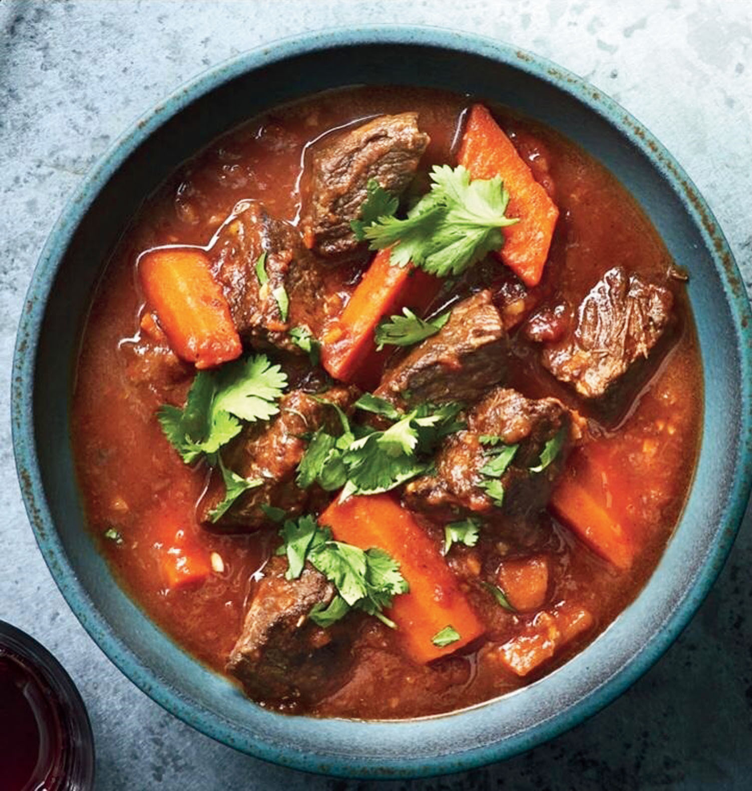 Bo Kho mutton stew