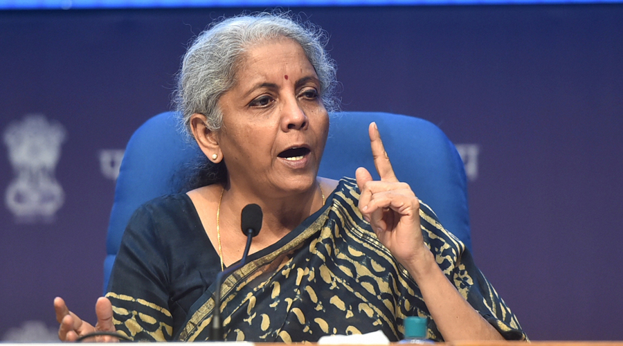 Expectations had shot up ahead of the 2022-23 Union budget that finance minister Nirmala Sitharaman would announce some relaxations on this count