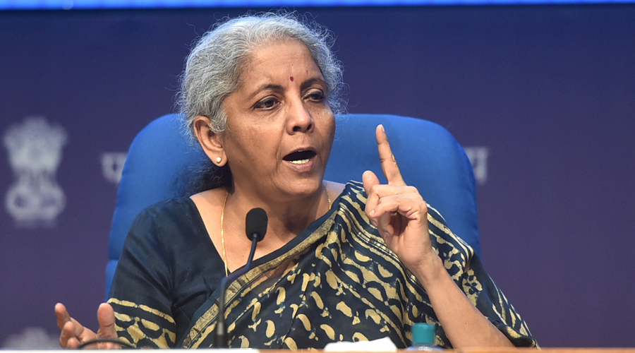 All states will be taken care of, says Finance Minister: India has administered around 33.57 crore vaccine doses so far All states will be taken care of, says Finance Minister: India has administered around 33.57 crore vaccine doses so far