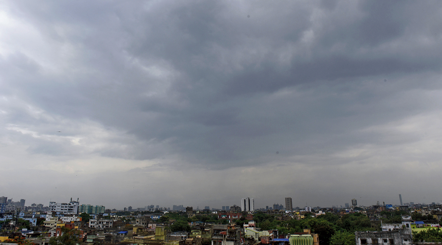 Rainfall in Moga Patiala