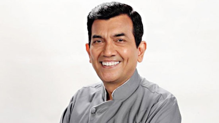 Chef Sanjeev Kapoor