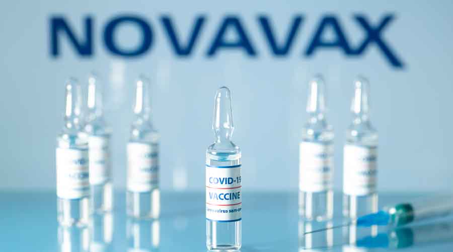    Novavax shows 90.4 per cent efficacy against the infection