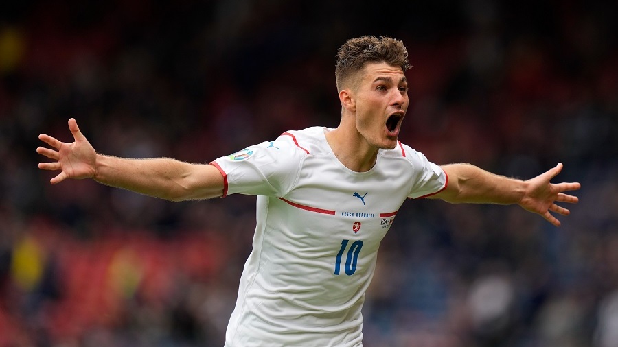 patrik schick euro 2020