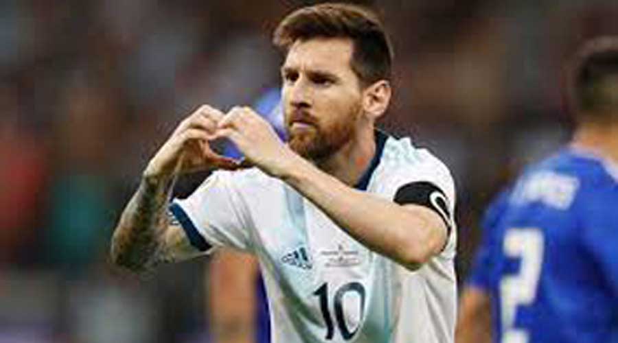 Lionel Messi How Twitter Reacted To Argentina S Copa America Triumph Telegraph India